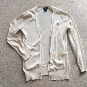 New Ralph Lauren Cardigan